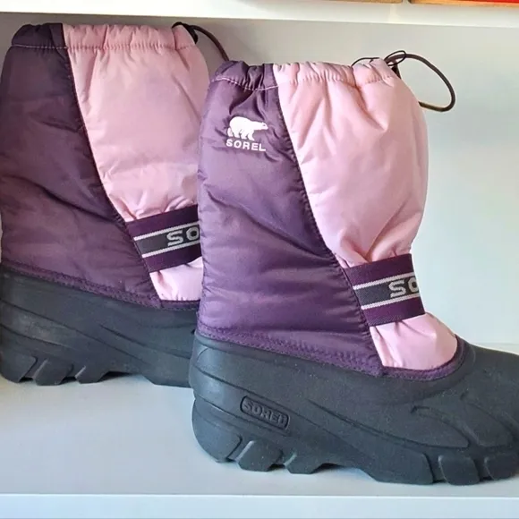Sorel winter/snow boots