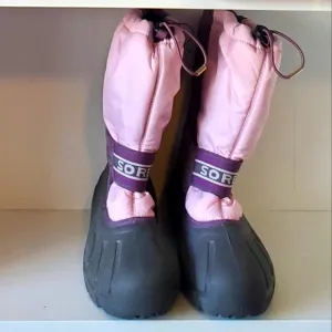 Sorel winter/snow boots