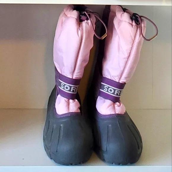 Sorel winter/snow boots