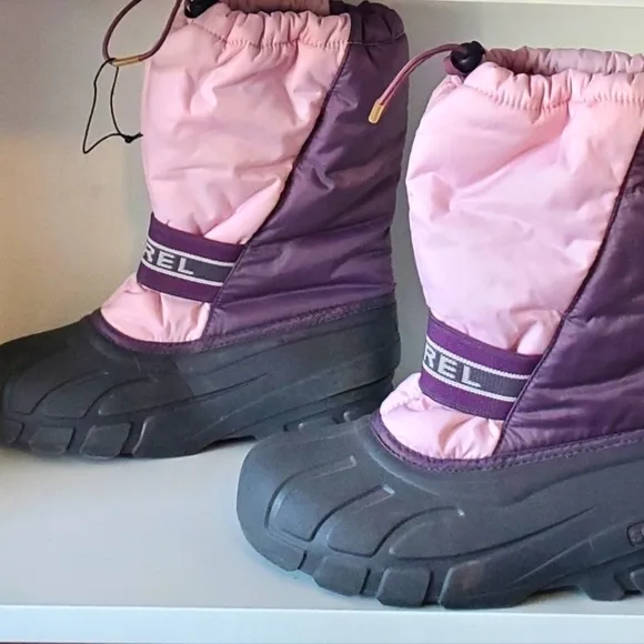 Sorel winter/snow boots