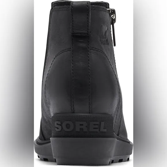 Sorel Women’s Evie II Zip Waterproof Ankle Boot - 9.5