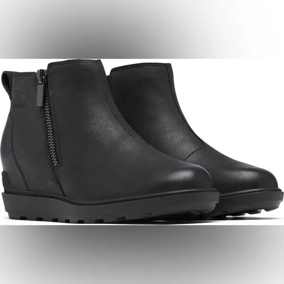 Sorel Women’s Evie II Zip Waterproof Ankle Boot - 9.5