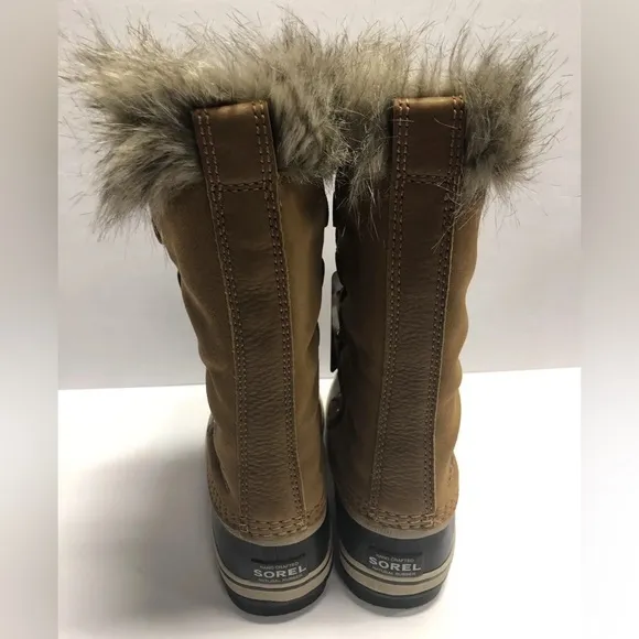 Sorel Women’s Joan Of Arctic Waterproof Winter Boots, Size 8.5M