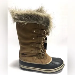 Sorel Women’s Joan Of Arctic Waterproof Winter Boots, Size 8.5M