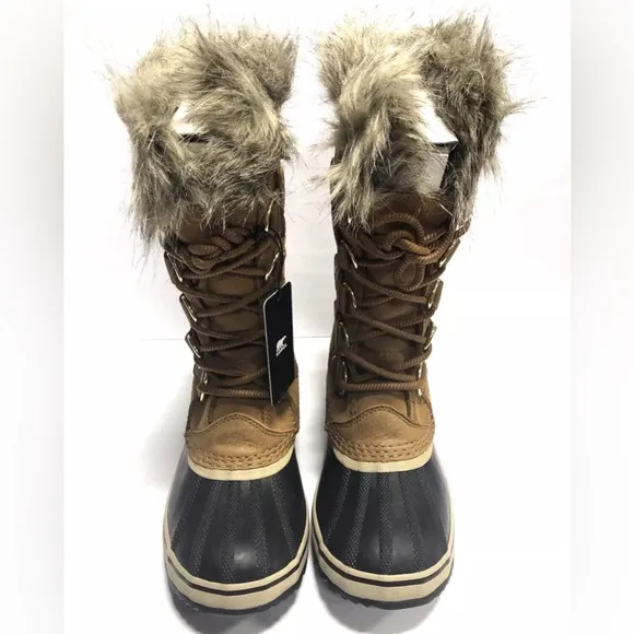 Sorel Women’s Joan Of Arctic Waterproof Winter Boots, Size 8.5M