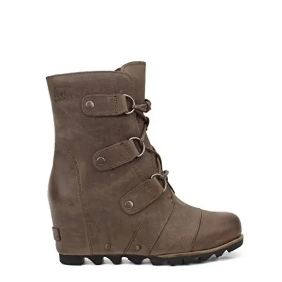 SOREL Women's Joan of Arctic Wedge Mid