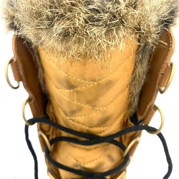 Sorel Women's Tan/Brown Tofino II Waterproof Winter Boots