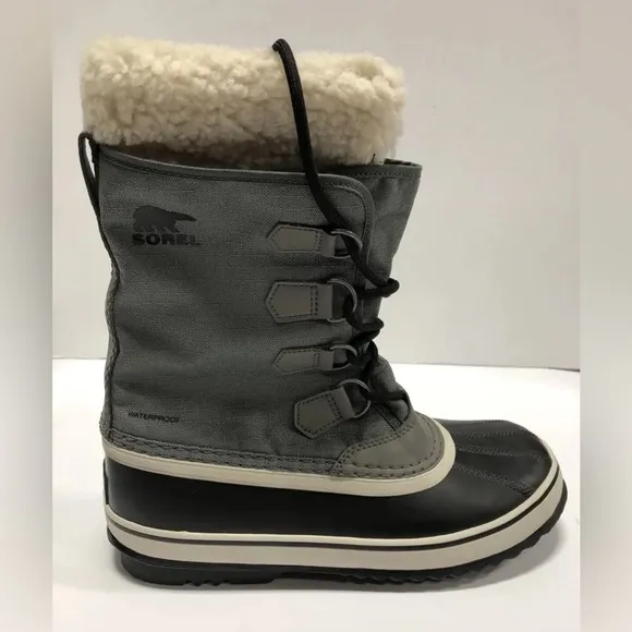 Sorel Women's Winter Carnival, Quarry Snow Boots, Size 9M