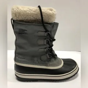 Sorel Women's Winter Carnival, Quarry Snow Boots, Size 9M