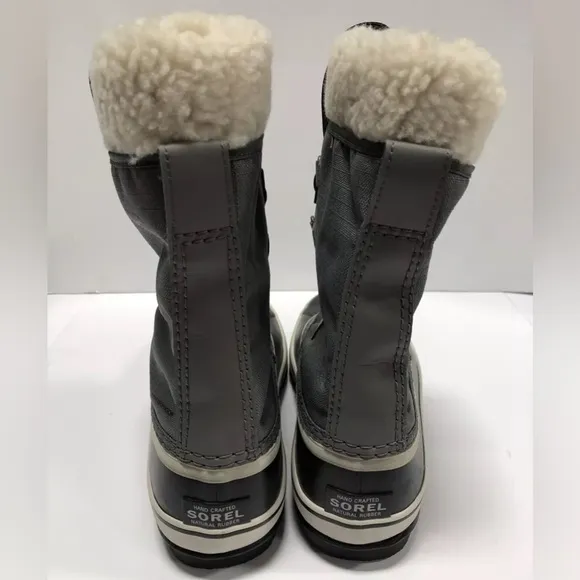 Sorel Women's Winter Carnival, Quarry Snow Boots, Size 9M