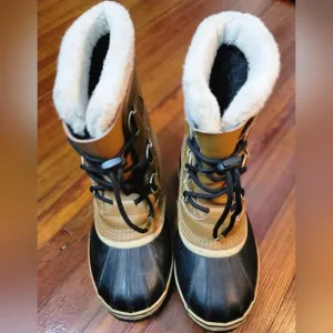 Sorel Yoot Pac TP Youth Waterproof Boots Size 6