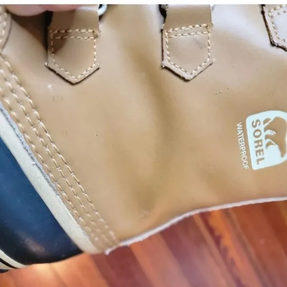 Sorel Yoot Pac TP Youth Waterproof Boots Size 6