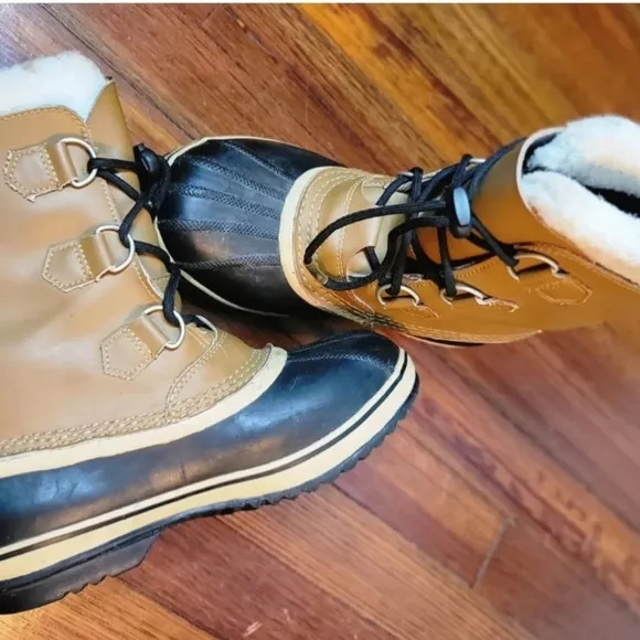 Sorel Yoot Pac TP Youth Waterproof Boots Size 6