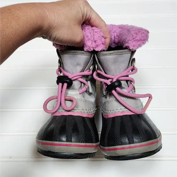 Sorel Yoot Pac Winter Boots