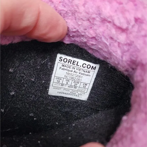 Sorel Yoot Pac Winter Boots