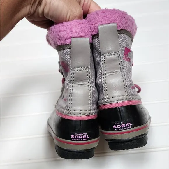 Sorel Yoot Pac Winter Boots