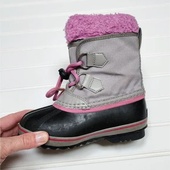 Sorel Yoot Pac Winter Boots