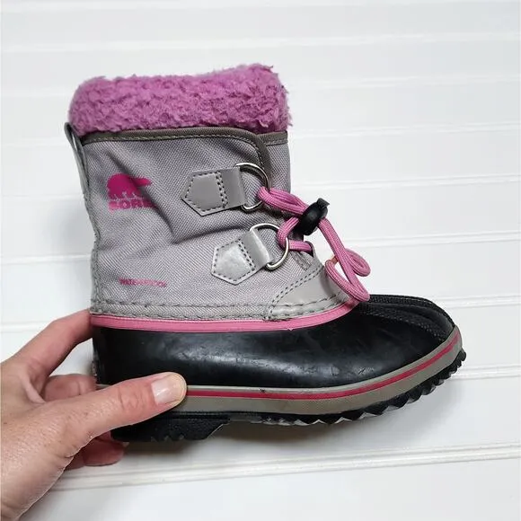Sorel Yoot Pac Winter Boots