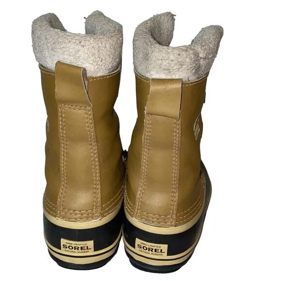 Sorel Yoot Pac Youth Winter Snow Boots 3
