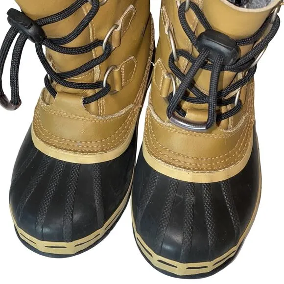 Sorel Yoot Pac Youth Winter Snow Boots 3