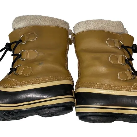 Sorel Yoot Pac Youth Winter Snow Boots 3