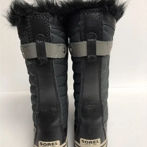 Sorel Youth Tofino II Winter Boots, Girls’ Size 7M