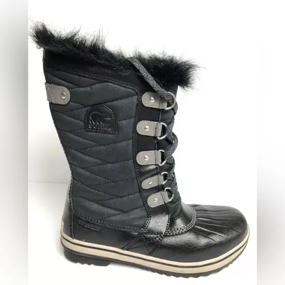 Sorel Youth Tofino II Winter Boots, Girls’ Size 7M