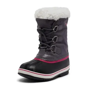 Sorel‎ Youth Unisex Yoot PAC Nylon Waterproof Boots Sz 8
