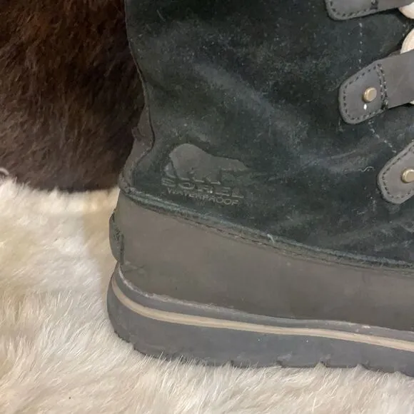 Sorel boots 8 (3537C)