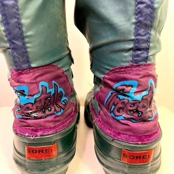 ***Sorel Freestyle Boots (BB0052)