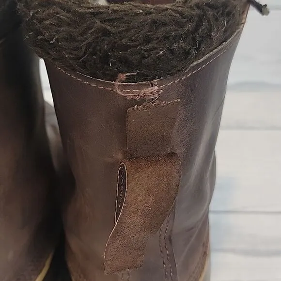 Sorell Kaufman Dominater Men's winter snow boots Size 12