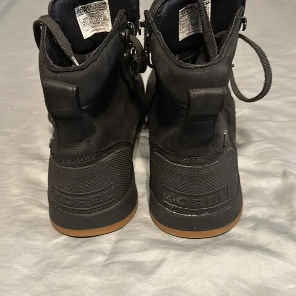 SorelMen's Ankeny II Urban Adventurer Waterproof Boot