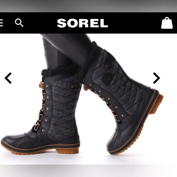 SORELTofino II Boot - Girls' Winter Boots