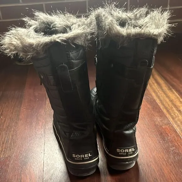 Sorel Tofino II waterproof winter boots