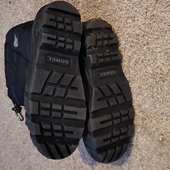 Sorrel Winter Boots