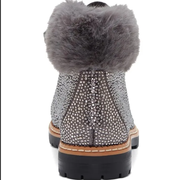 Sparkle Shine Glimmer Snow Boot Glitter Boots INC Winter Sparkles NWT  2 Colors