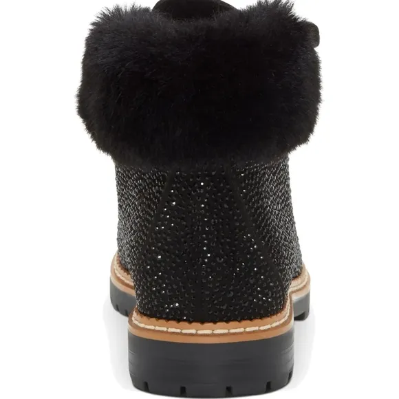 Sparkle Shine Glimmer Snow Boot Glitter Boots INC Winter Sparkles NWT  2 Colors