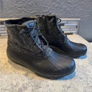 Sperry Syren Gulf Women’s Wool Blend Winter Duck Boots