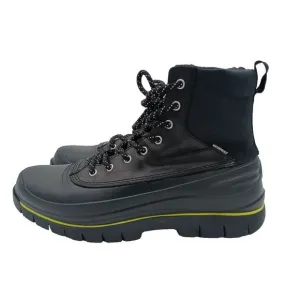 Sperry Top Sider Cannon Winter Waterproof Men's‎ Boots Size 11 Black STS24396