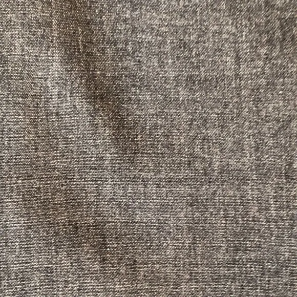 Spiegel NWOT high waist gray midi skirt