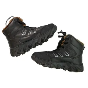 Sport Men's High Top Fur Winter Boots