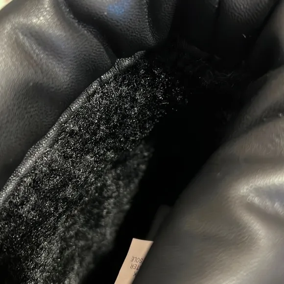 Steve Madden Faux Fur Lined Winter Boots