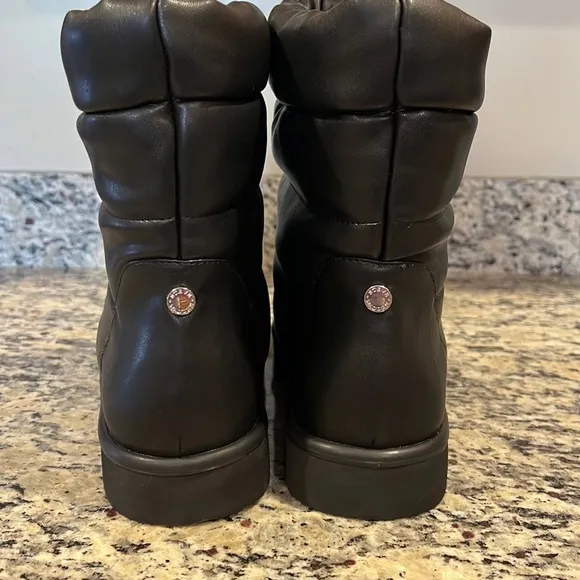 Steve Madden Faux Fur Lined Winter Boots