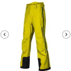 Stoic Bombshell FZ nylon ski snowboard outdoor‎ snow unlined pants men’s size XL