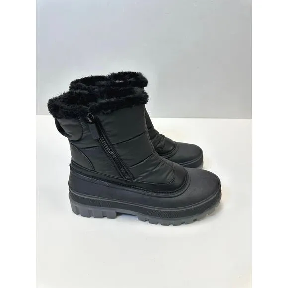 Storm by Cougar Gogo Nylon Winter Zip-Up Thermolite insulation Waterproof Boot