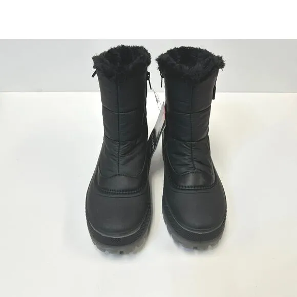 Storm by Cougar Gogo Nylon Winter Zip-Up Thermolite insulation Waterproof Boot