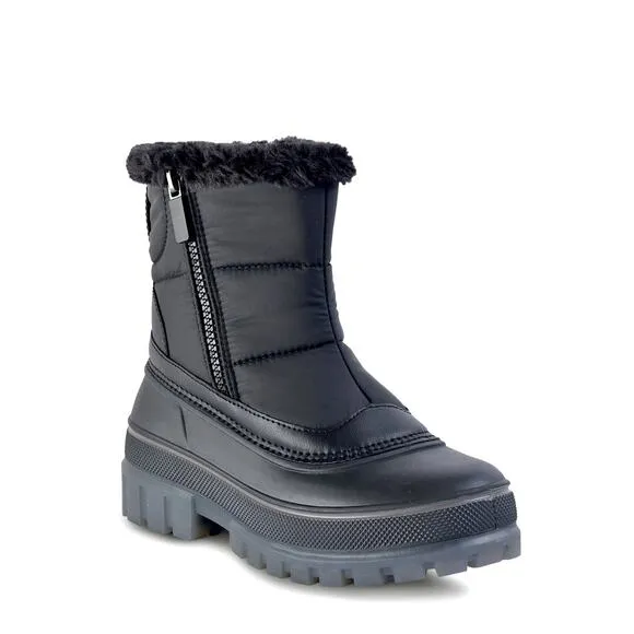 Storm by Cougar Gogo Nylon Winter Zip-Up Thermolite insulation Waterproof Boot