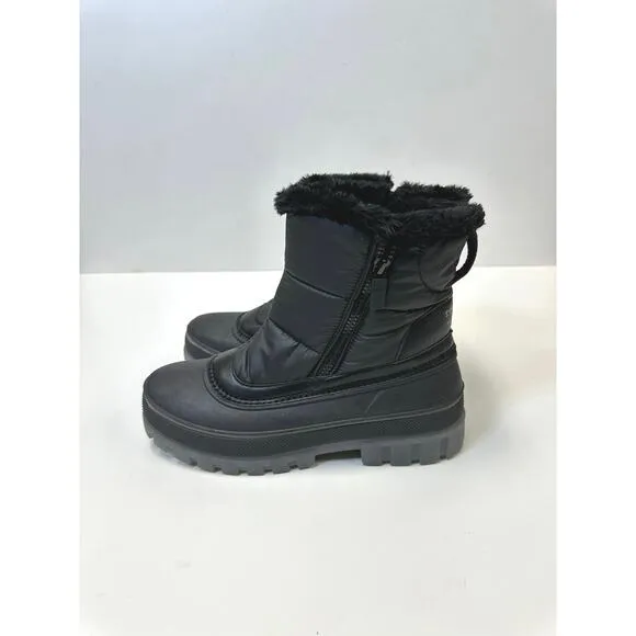 Storm by Cougar Gogo Nylon Winter Zip-Up Thermolite insulation Waterproof Boot