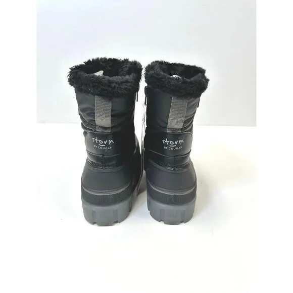 Storm by Cougar Gogo Nylon Winter Zip-Up Thermolite insulation Waterproof Boot