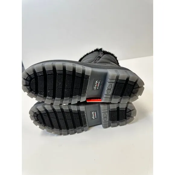 Storm by Cougar Gogo Nylon Winter Zip-Up Thermolite insulation Waterproof Boot